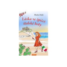 CD - Láska ve špičce italské boty CD - Láska ve špičce italské boty
