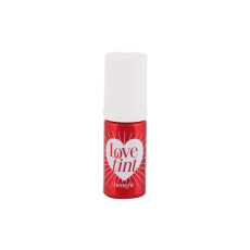 Benefit Lovetint Fiery-Red Tinted Lip & Cheek Stain