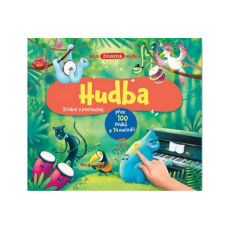 Moje zvuková knížka Hudba Moje zvuková knížka Hudba