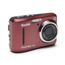 Kodak FRIENDLY ZOOM FZ43 Red