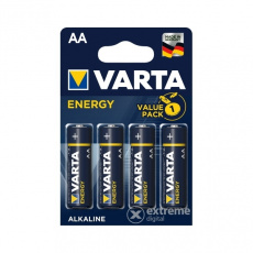 VARTA baterie alkalická ENERGY.SIMPLY LR6/AA/4106 MN1500 ; BL4