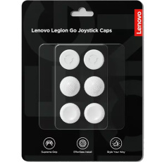 Lenovo Legion Go Joystick Caps - Glacier White Lenovo Legion Go Joystick Caps - Glacier White