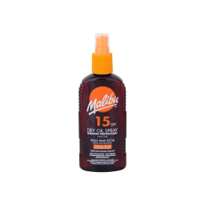 Malibu Dry Oil Spray SPF15