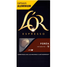 L'OR Espresso Forza 10 ks
