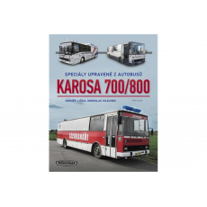Karosa 700/800 - Speciály upravené z autobusů
