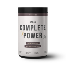 Complete Power™ 2.0 BIO kakao, prášek Vitalvibe