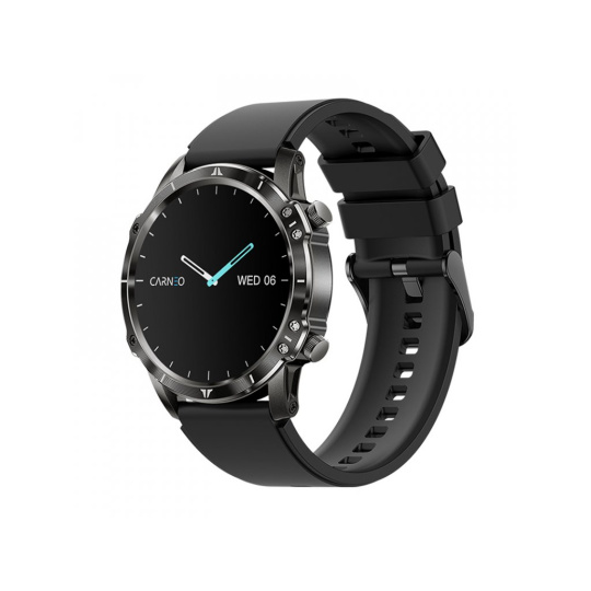 CARNEO Adventure HR+ 2nd Gen/Black/Sport Band/Black