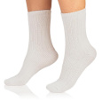 SUPER SOFT SOCKS - Dámské ponožky - béžová