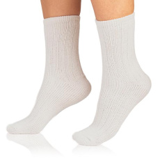 SUPER SOFT SOCKS - Dámské ponožky - béžová SUPER SOFT SOCKS - Dámské ponožky - béžová