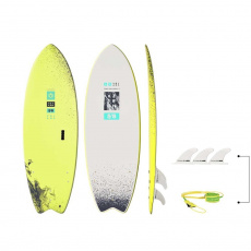 Surfboard AZTRON VOLANS 172 cm
