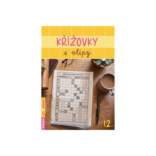 Křížovky s vtipy 12