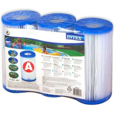 Papírová vložka do filtru INTEX 29003 - Trojbalení