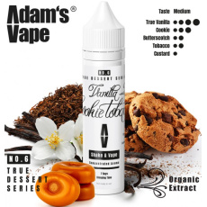 Příchuť Adam´s Vape Shake and Vape 12ml Vanilla Cookie Tobacco