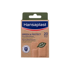 Hansaplast Green & Protect
