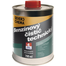 čistič benzínový technický 700ml