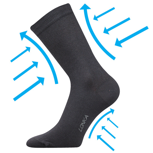 kompresní ponožky Kooper
