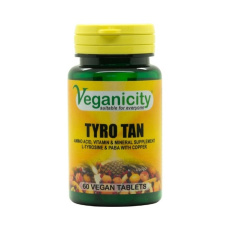 Tyro Tan - podpora pro zdravé opálení, 60 tablet>
