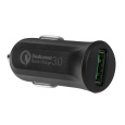 AVACOM CarMAX nabíječka do auta s Qualcomm Quick Charge 3.0, černá