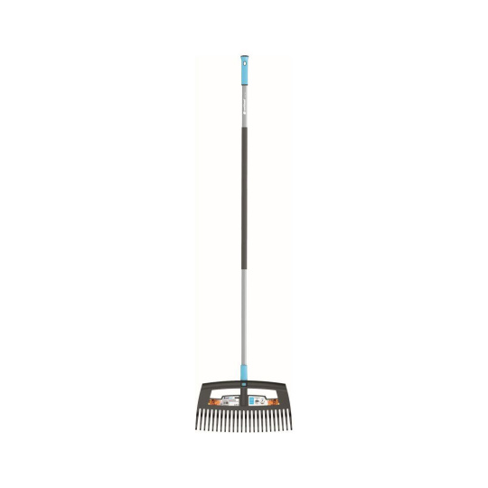 hrábě na listí 43cm ERGO PH S NÁSADOU 165cm CELLFAST