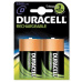 DURACELL baterie nabíjecí 2200mAh D/HR20 ;BL2