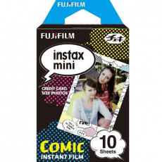Fujifilm Instax mini Comic rámeček 10ks fotek