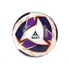 Míč kopaná Select FB Classic 24/25 - 5 - White/Purple Míč kopaná Select FB Classic 24/25 - 5 - White/Purple