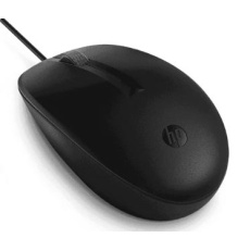 HP 125/Kancelářská/Optická/Drátová USB/Černá