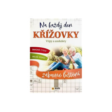 Křížovky na každý den - Vtipy a anekdoty Křížovky na každý den - Vtipy a anekdoty