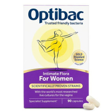 For Women (Probiotika pro ženy) 90 kapslí For Women (Probiotika pro ženy) 90 kapslí