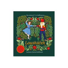 Louskáček - Prostorové leporelo Louskáček - Prostorové leporelo