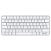 Apple Magic Keyboard Touch ID/Bezdrátová Bluetooth/GER layout/Bílá