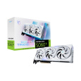 MSI GeForce RTX 5060 Ti TRIO WHITE/Gaming/OC/16GB/GDDR7