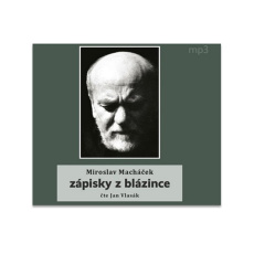 CD - Zápisky z blázince CD - Zápisky z blázince