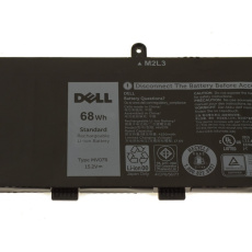 Dell Baterie 4-cell 68W/HR LI-ON pro G3 3500, 5500, SE 5505 Dell Baterie 4-cell 68W/HR LI-ON pro G3 3500, 5500, SE 5505