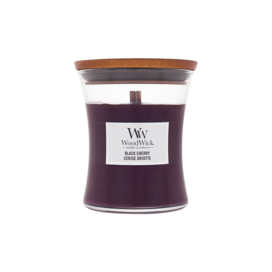 WoodWick Black Cherry