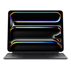 Magic Keyboard iPad Pro 13'' (M4) - IE - Black Magic Keyboard iPad Pro 13'' (M4) - IE - Black