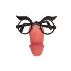 Vtipné brýle - Penis Willy pro nečekanou uábavu