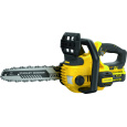 pila řetězová Aku 18V lišta 30cm, 1 baterie, V20, SFMCCS630M1-QW, STANLEY