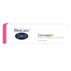 Cervagyn® vaginální krém pro intimní péči, 50 g>
