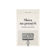 Slova na pranýři