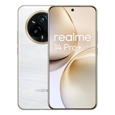 Realme 14 Pro+ 5G/12GB/512GB/Pearl White Realme 14 Pro+ 5G/12GB/512GB/Pearl White