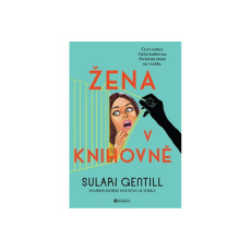 Žena v knihovně Žena v knihovně