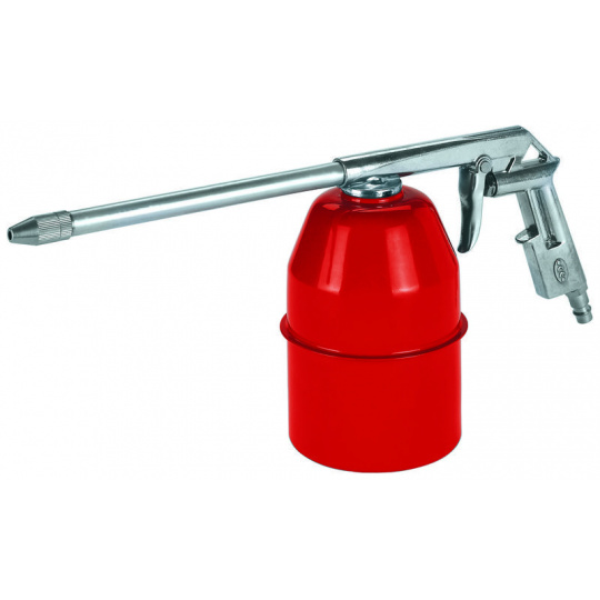 Příslušenství kompresoru Spray gun with suction can