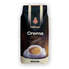 Dallmayr Crema d Oro zrnková káva 1 kg