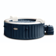 Vířivka Intex 28430 Purespa Plus Navy Bubble pro 4 osoby Vířivka Intex 28430 Purespa Plus Navy Bubble pro 4 osoby
