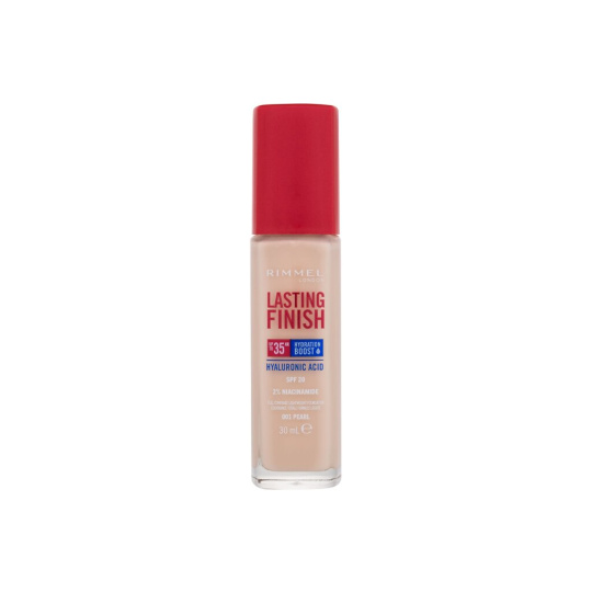 Rimmel London Lasting Finish SPF20