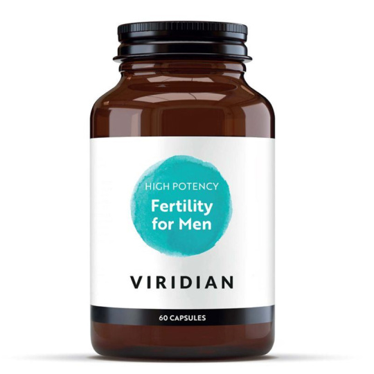 Fertility for Men 60 kapslí (Mužská plodnost)