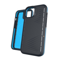 ZAGG GEAR4 D3O Vancouver Snap kryt iPhone 13 černý ZAGG GEAR4 D3O Vancouver Snap kryt iPhone 13 černý