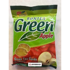 Bontea Bonbony se Zeleným čajem a jablkem 135g