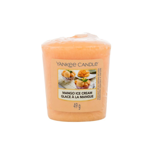 Yankee Candle Mango Ice Cream